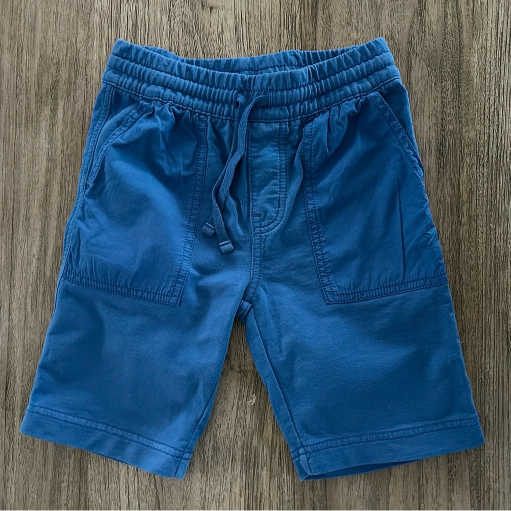Drawstring Shorts